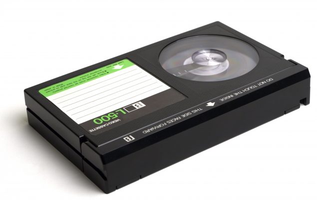 Cassette Bétamax