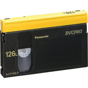 Numérisation de cassettes DVCPRO sur clé USB ou disque dur
