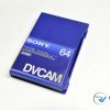 Numérisation cassette DVCAM RENOV.VIDEO