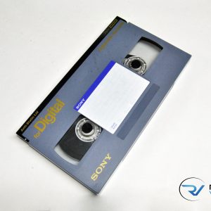 Numérisation cassette Digital Betacam RENOV.VIDEO