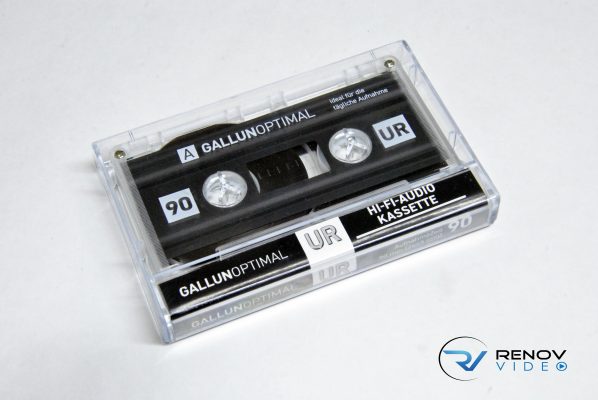 Numérisation cassette audio, micro et DCC sur clé USB, disque dur ou CD. RENOV.VIDEO.com