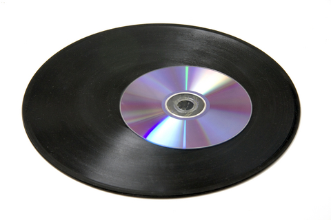 Numérisation disques vinyle 33, 45 et 78 sur clé USB disque dur ou CD
