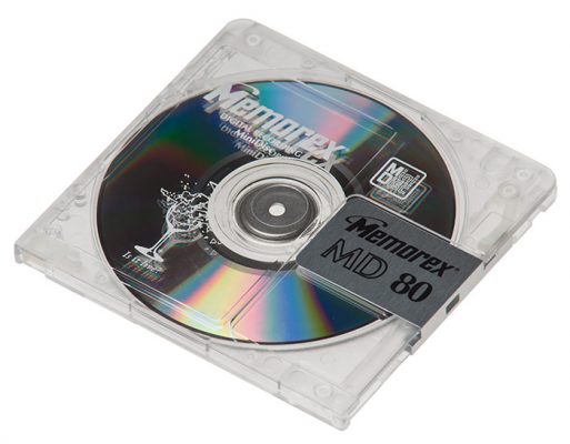 numérisation minidisc sur clé USB, disque dur ou CD renov.video.com