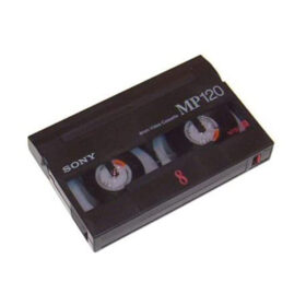 Transfert et numérisation cassettes HI8 sur clé USB ou disque dur