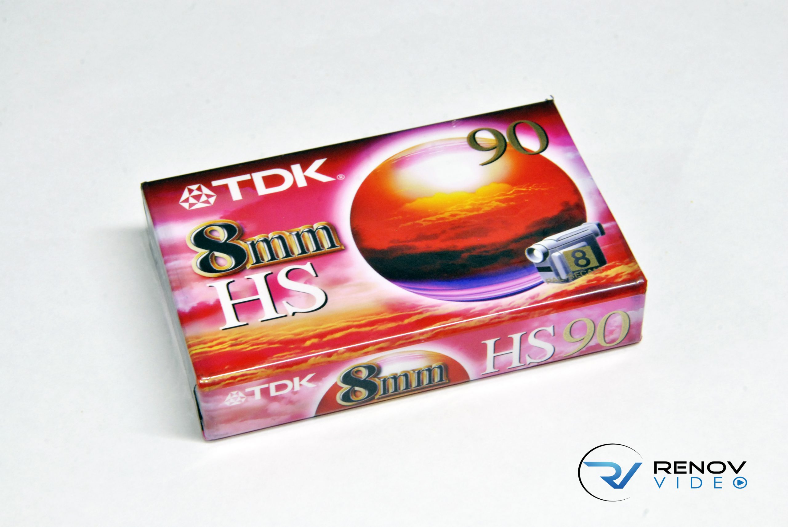 Transfert Film Super8, 16mm et cassettes